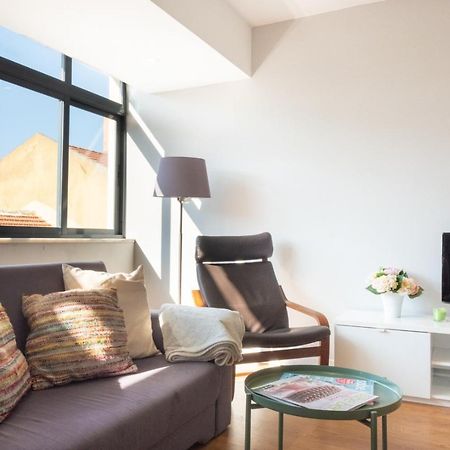 Bright & Central Apartment By Lovelystay Lisboa Eksteriør bilde