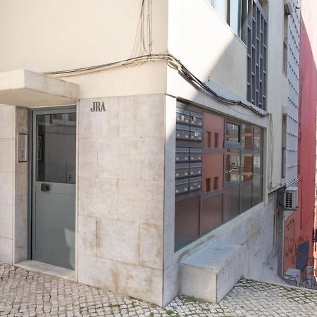 Bright & Central Apartment By Lovelystay Lisboa Eksteriør bilde