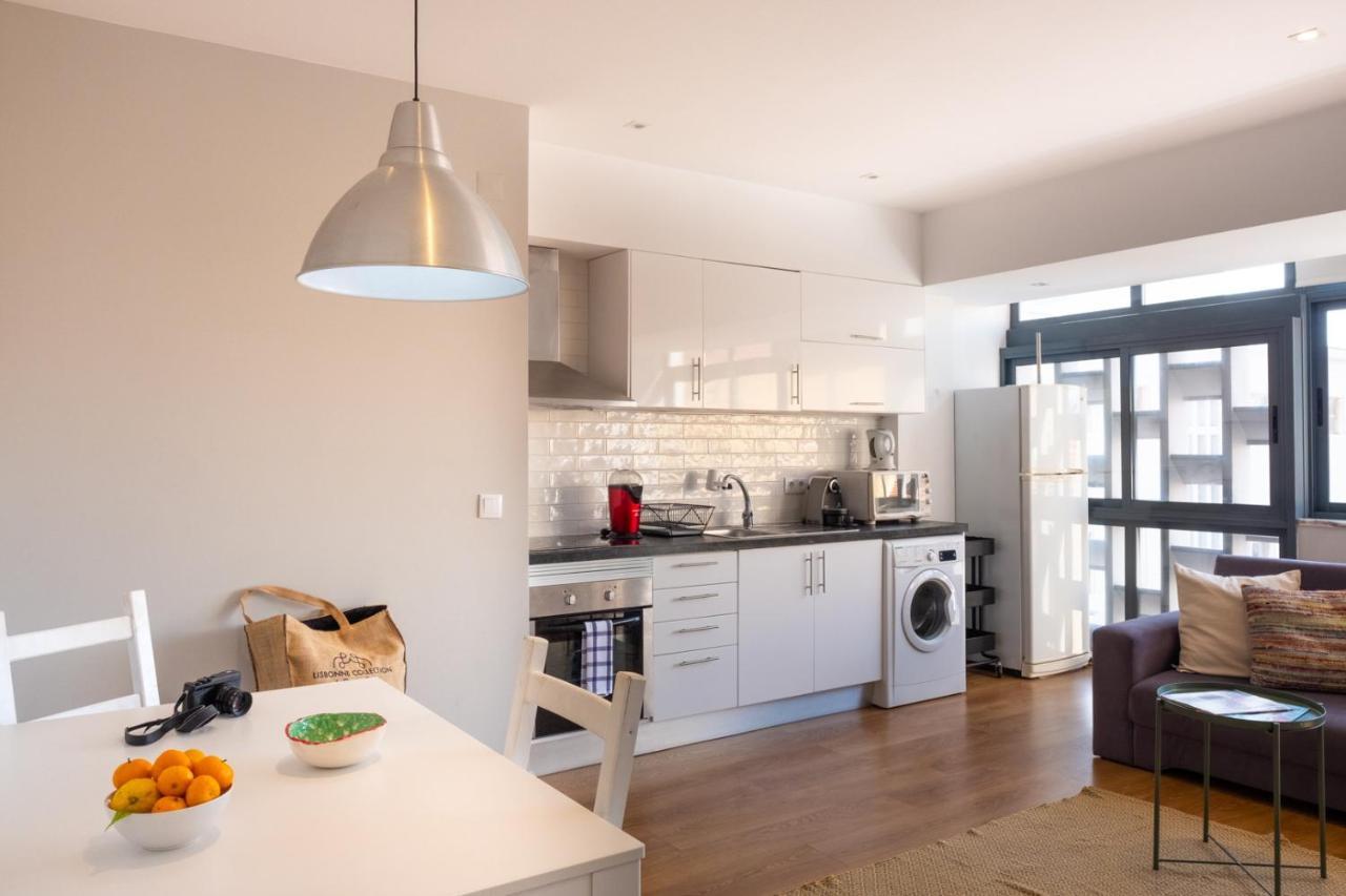 Bright & Central Apartment By Lovelystay Lisboa Eksteriør bilde