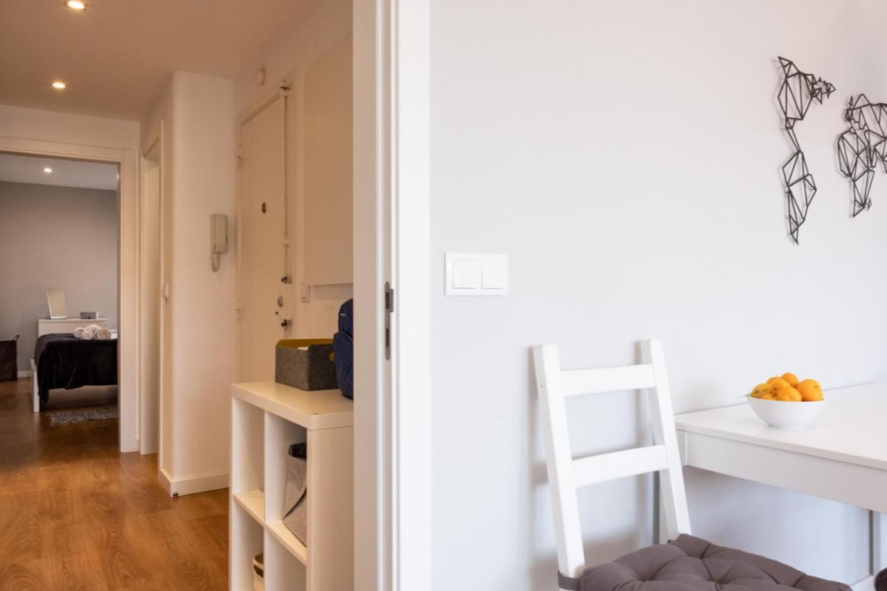 Bright & Central Apartment By Lovelystay Lisboa Eksteriør bilde