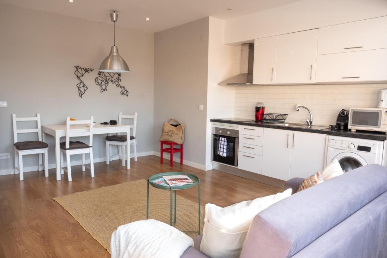 Bright & Central Apartment By Lovelystay Lisboa Eksteriør bilde