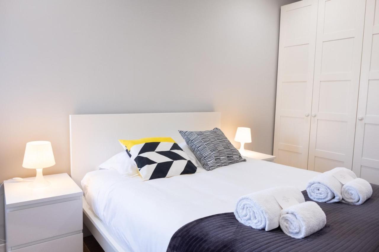 Bright & Central Apartment By Lovelystay Lisboa Eksteriør bilde
