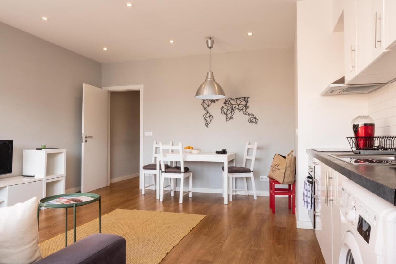 Bright & Central Apartment By Lovelystay Lisboa Eksteriør bilde