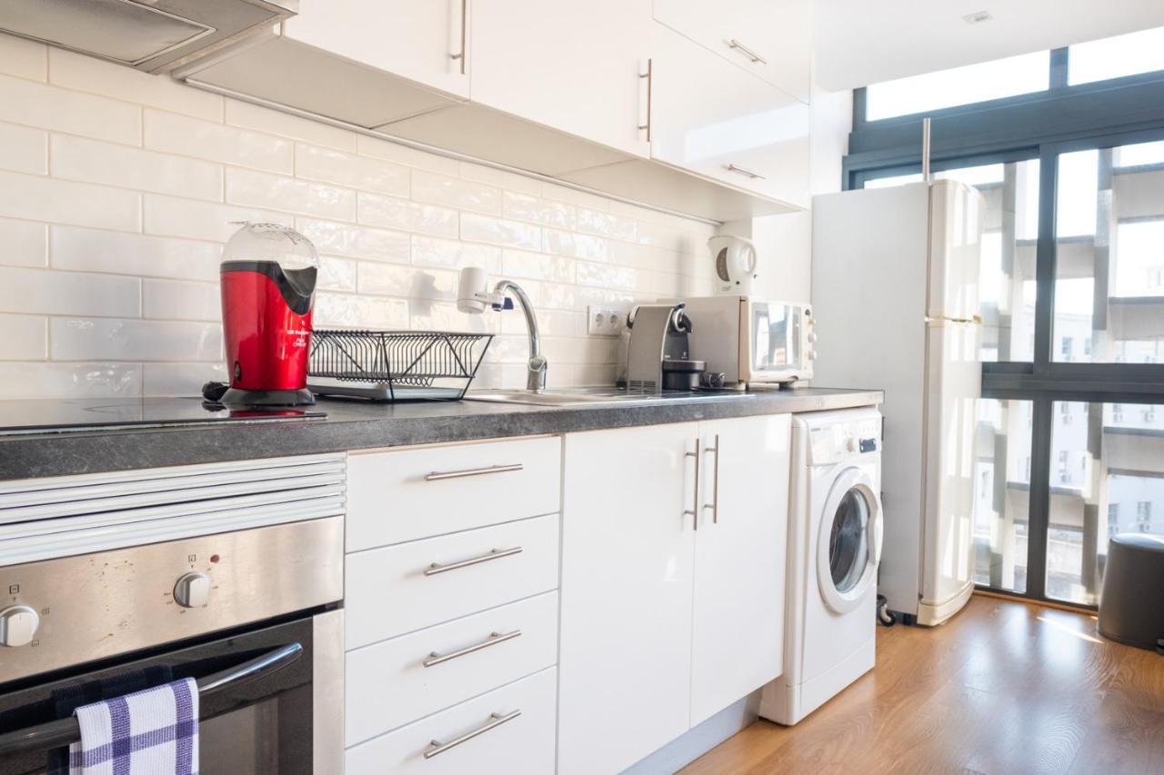 Bright & Central Apartment By Lovelystay Lisboa Eksteriør bilde