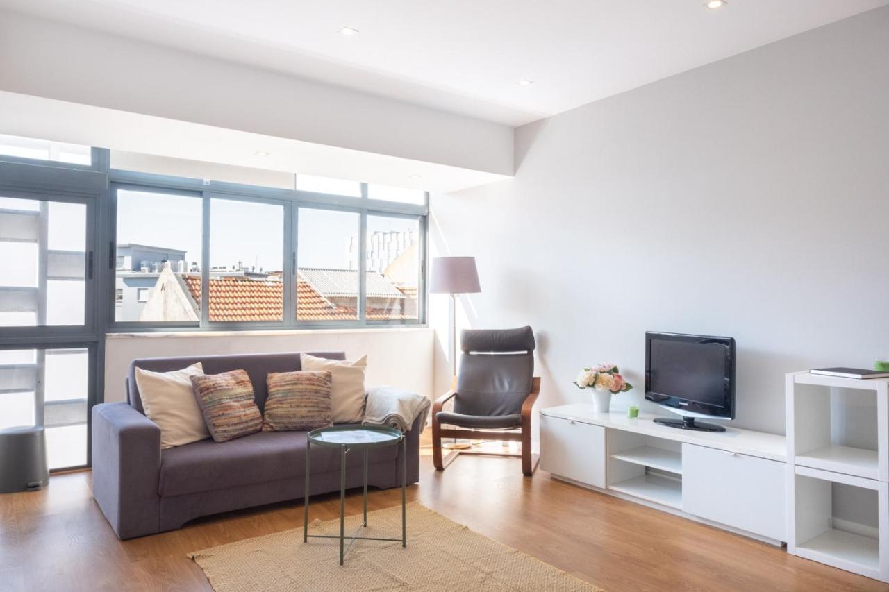 Bright & Central Apartment By Lovelystay Lisboa Eksteriør bilde