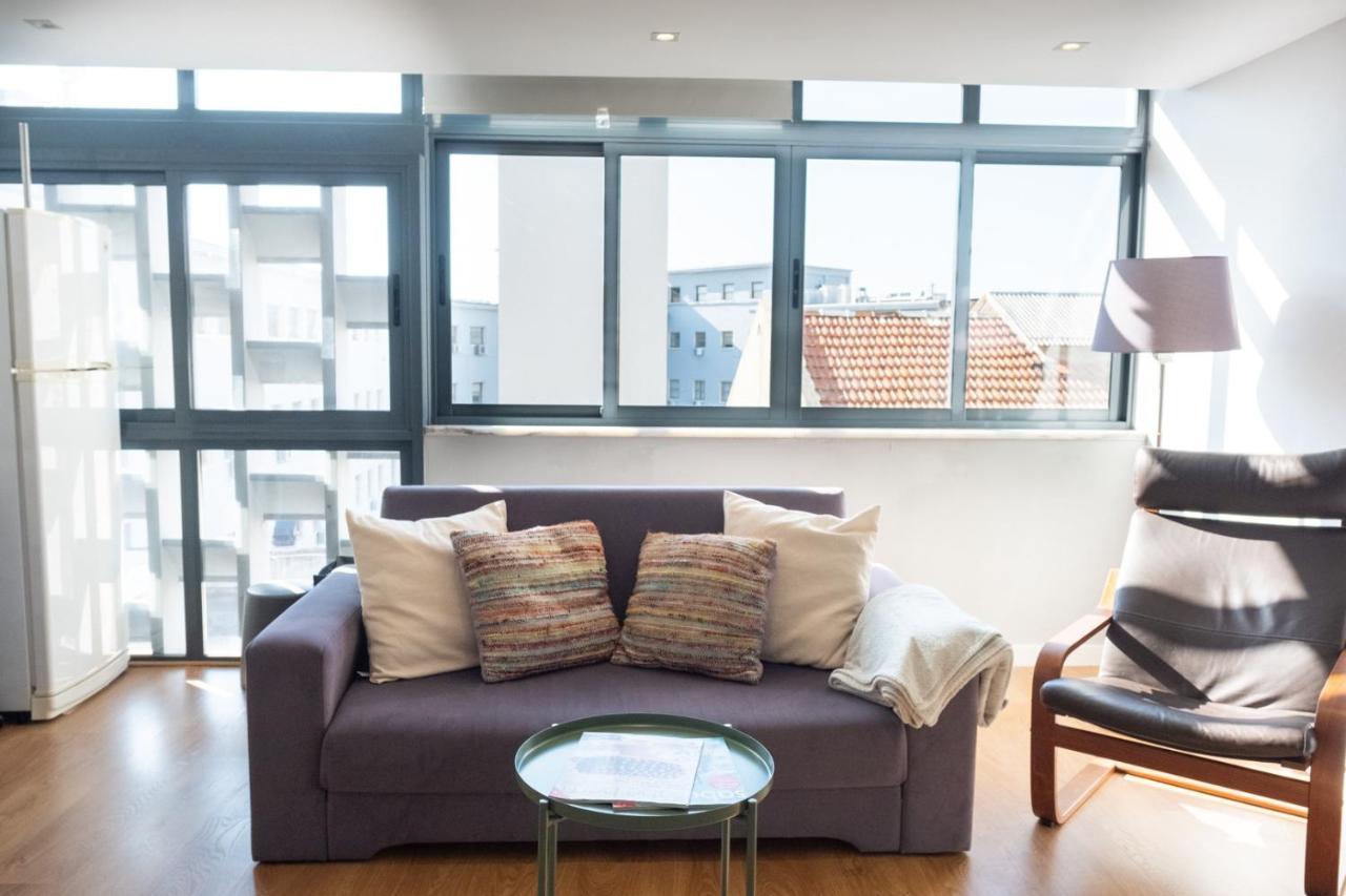 Bright & Central Apartment By Lovelystay Lisboa Eksteriør bilde
